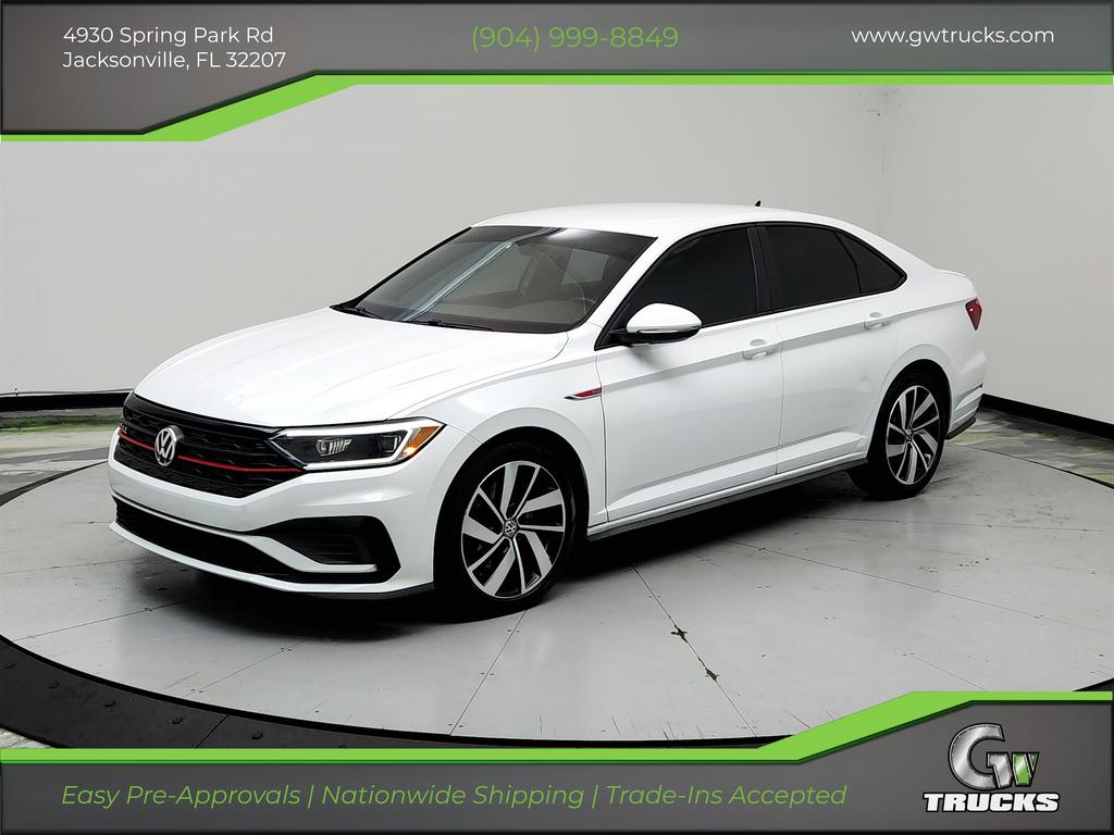 2020 Volkswagen Jetta 2.0T GLI S DSG's photo