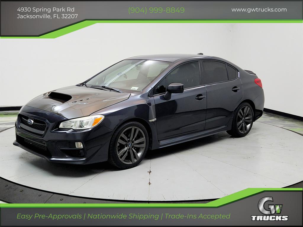 2017 Subaru WRX 2.0's photo