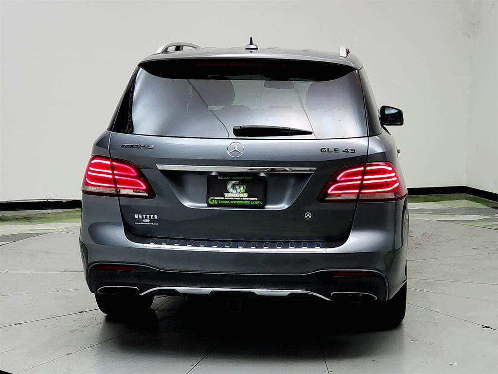 2019 Mercedes-Benz GLE-Class AMG GLE43 - Photo 6