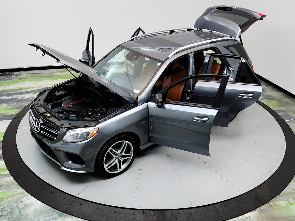 2019 Mercedes-Benz GLE-Class AMG GLE43 - Photo 38