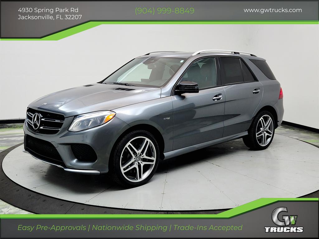 2019 Mercedes-Benz GLE-Class