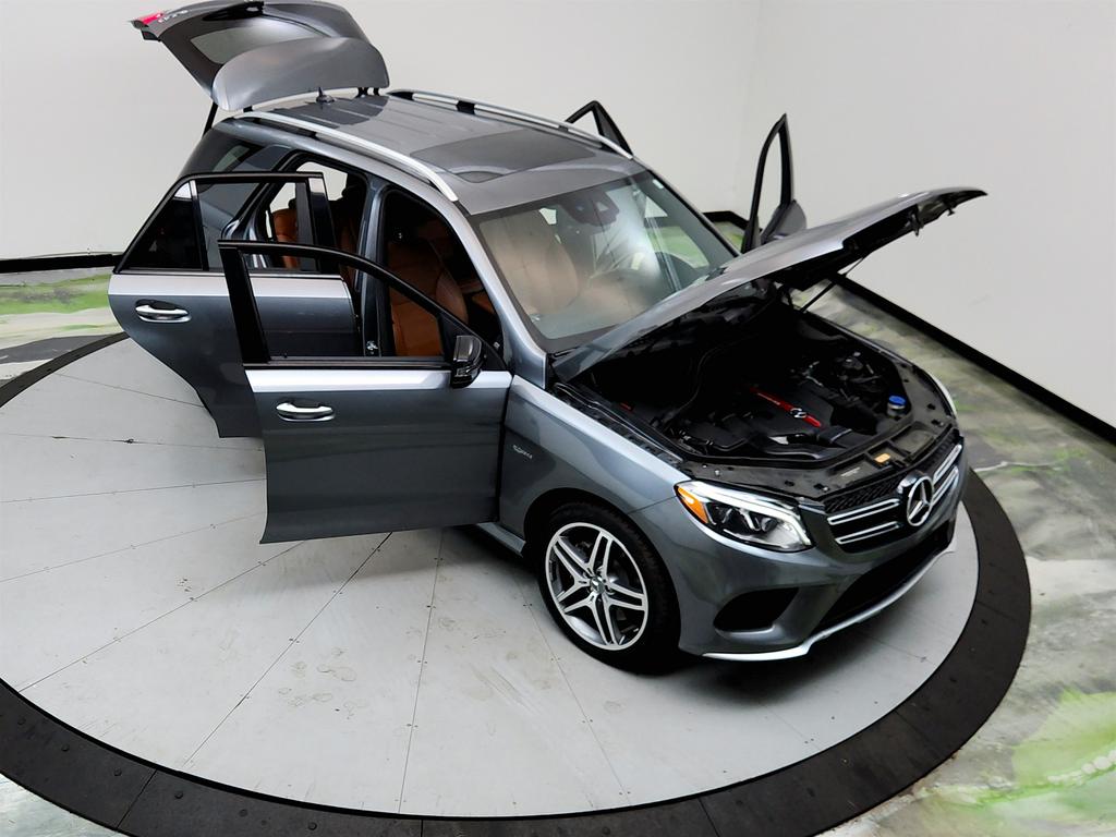 2019 Mercedes-Benz GLE-Class AMG GLE43 - Photo 39