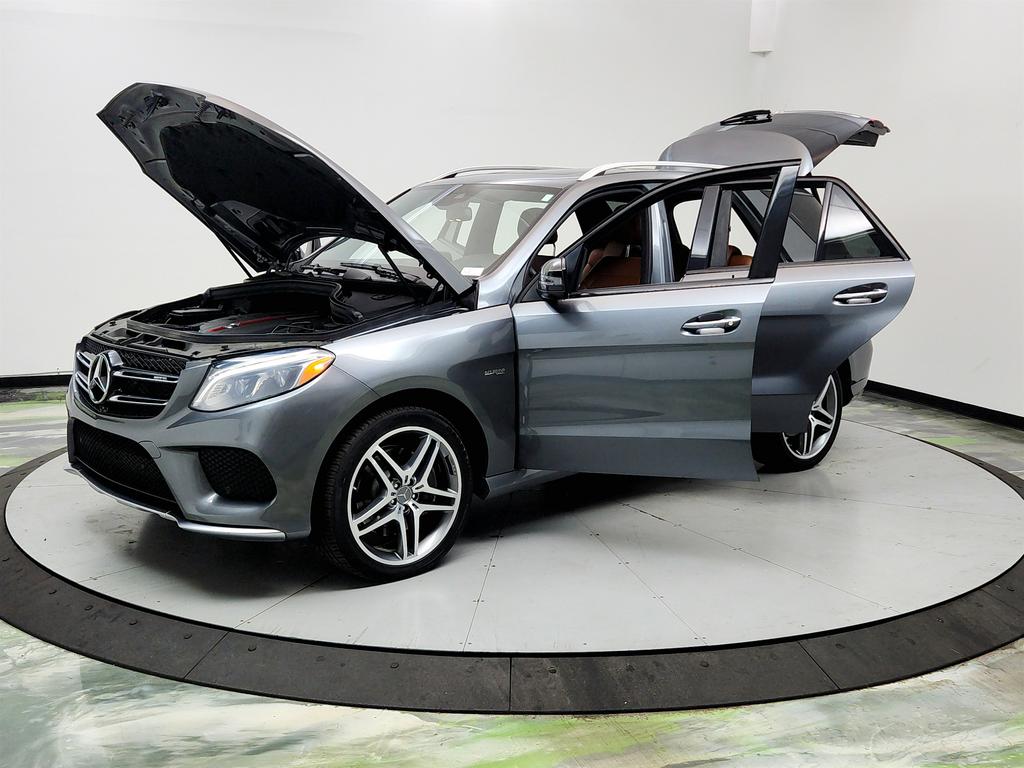 2019 Mercedes-Benz GLE-Class AMG GLE43 - Photo 9
