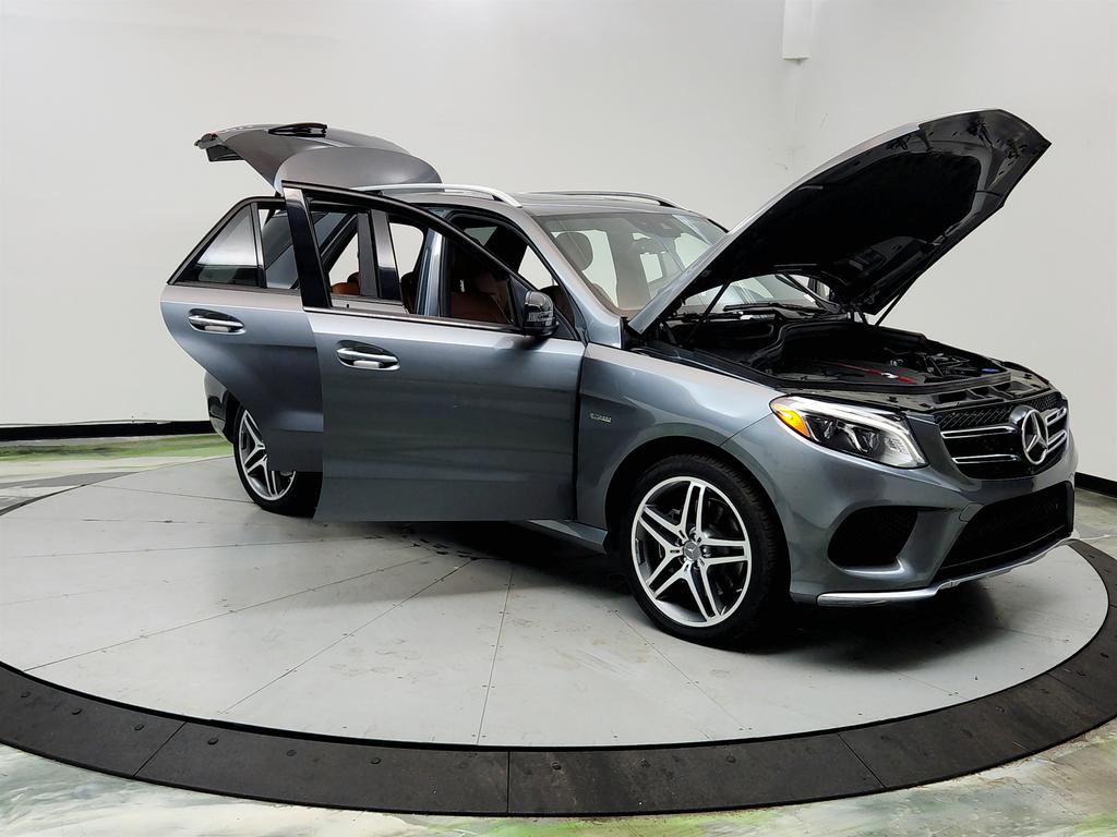 2019 Mercedes-Benz GLE-Class AMG GLE43 - Photo 10