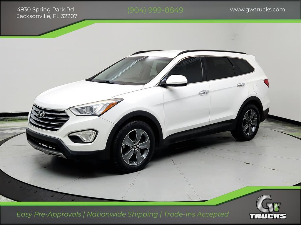 2016 Hyundai Santa Fe SE AWD's photo