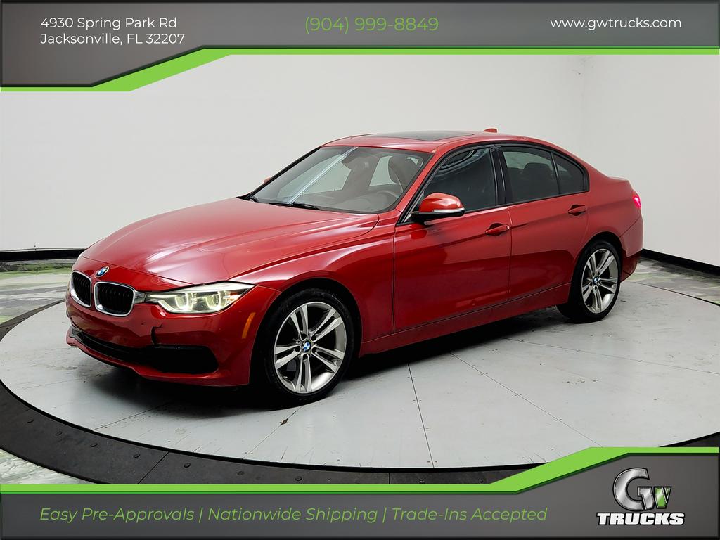 2016 BMW 3 Series 328i Sedan SULEV's photo