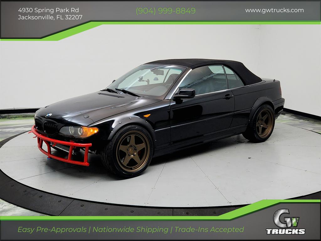 2004 BMW 3 Series 330Cic's photo