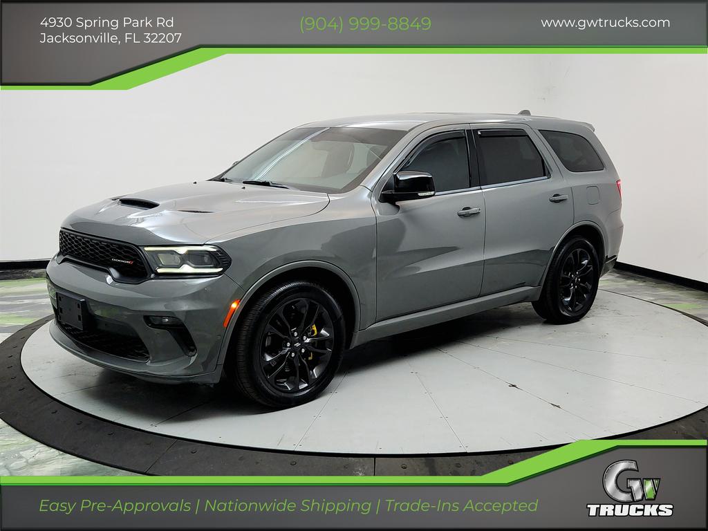 2022 Dodge Durango R/T RWD's photo