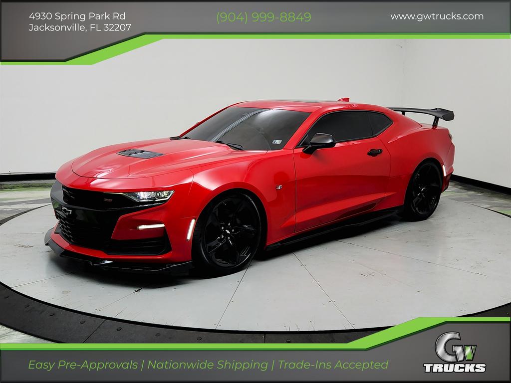 2019 Chevrolet Camaro 6.2 2SS's photo