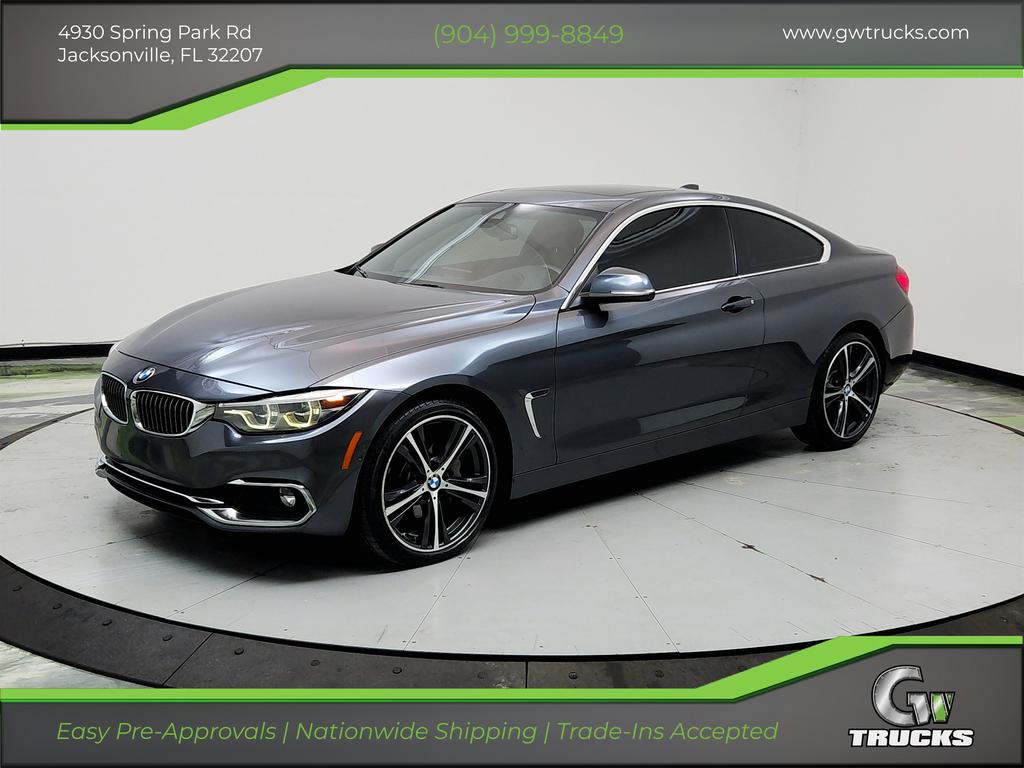 2019 BMW 4 Series 440i xDrive Coupe's photo
