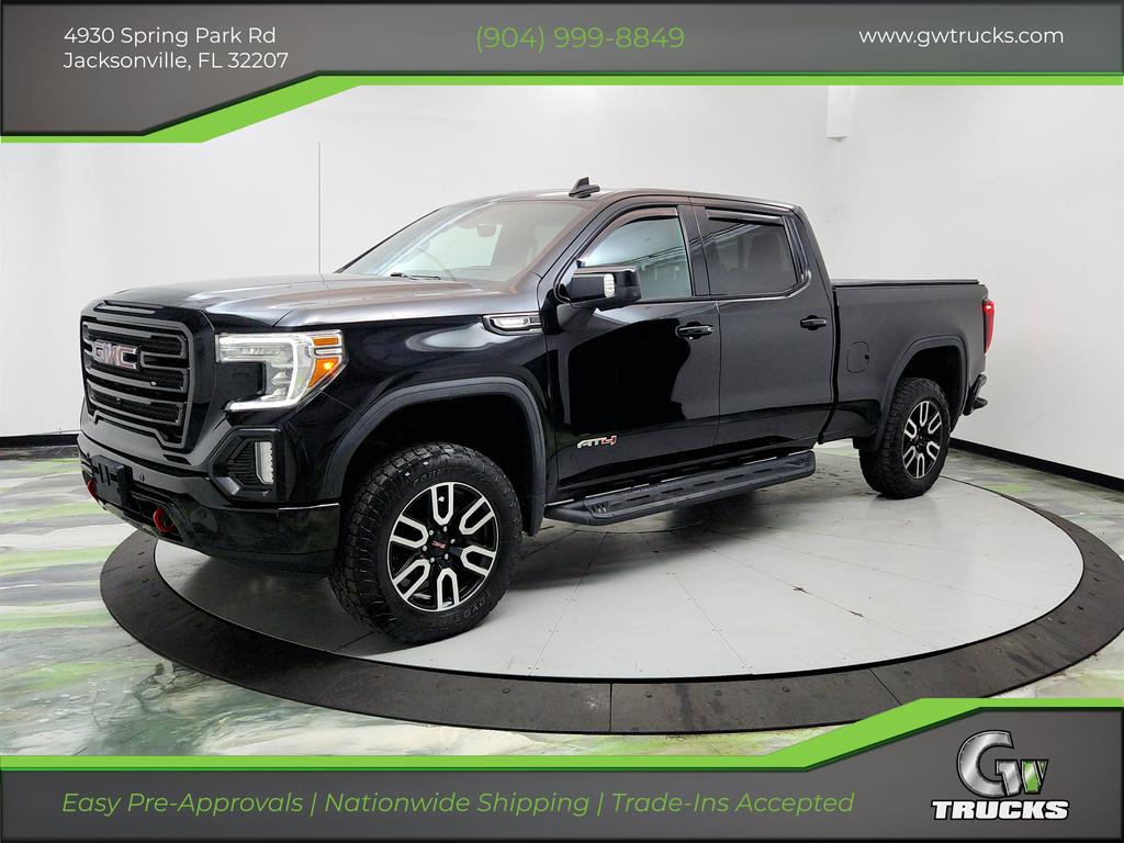 2020 GMC Sierra 4WD Crew Cab Short Box AT4's photo