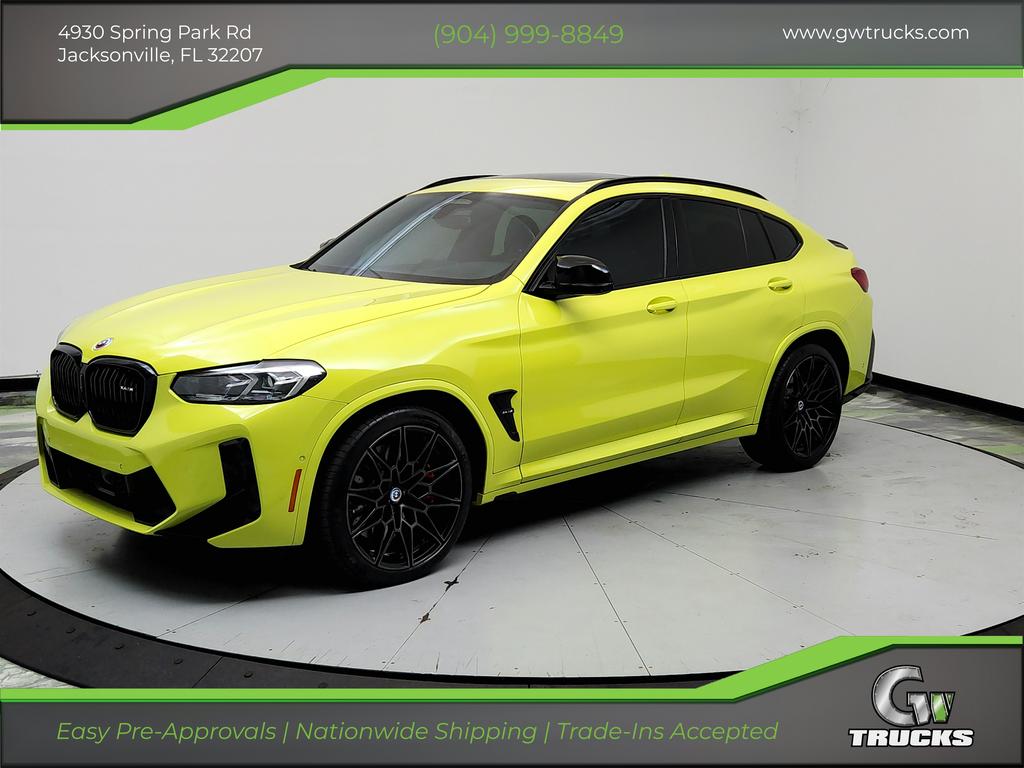 2022 BMW X4 M -'s photo