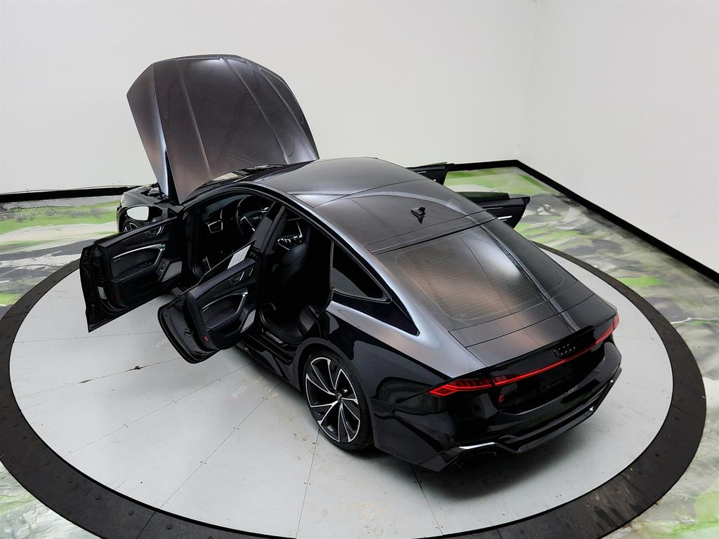2022 Audi RS 7 40