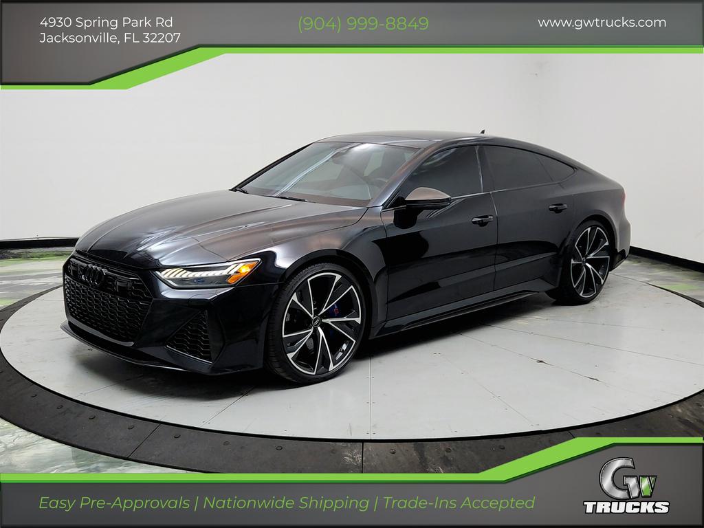 2022 Audi RS7 -'s photo