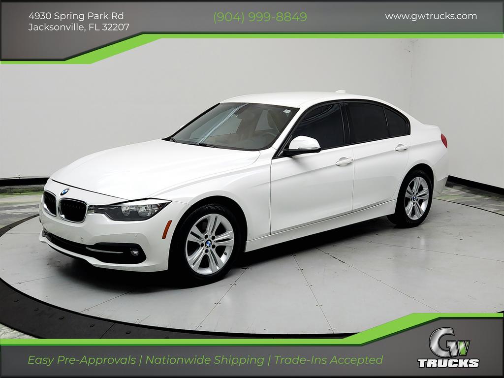 2016 BMW 3 Series 328i Sedan's photo