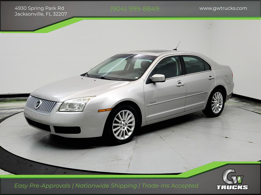 2008 Mercury Milan V6 Premier's photo