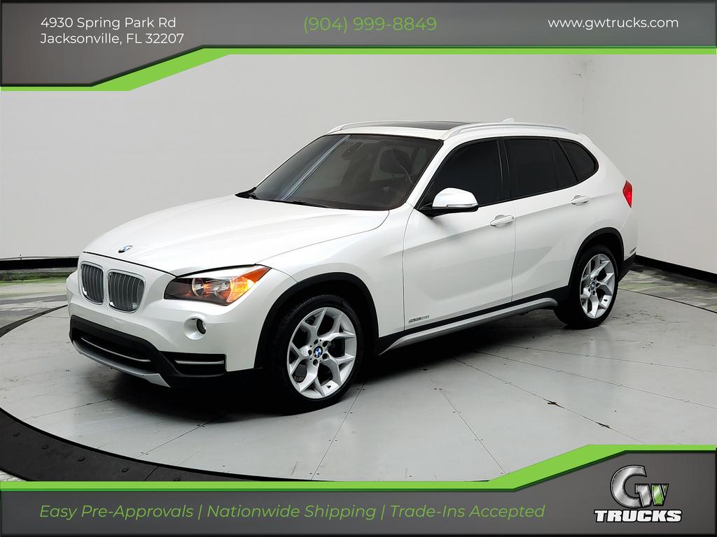 2014 BMW X1 sDrive28i's photo
