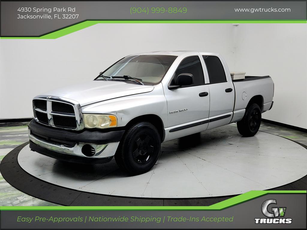 2004 Dodge Ram 1500 ST Quad Cab SWB's photo