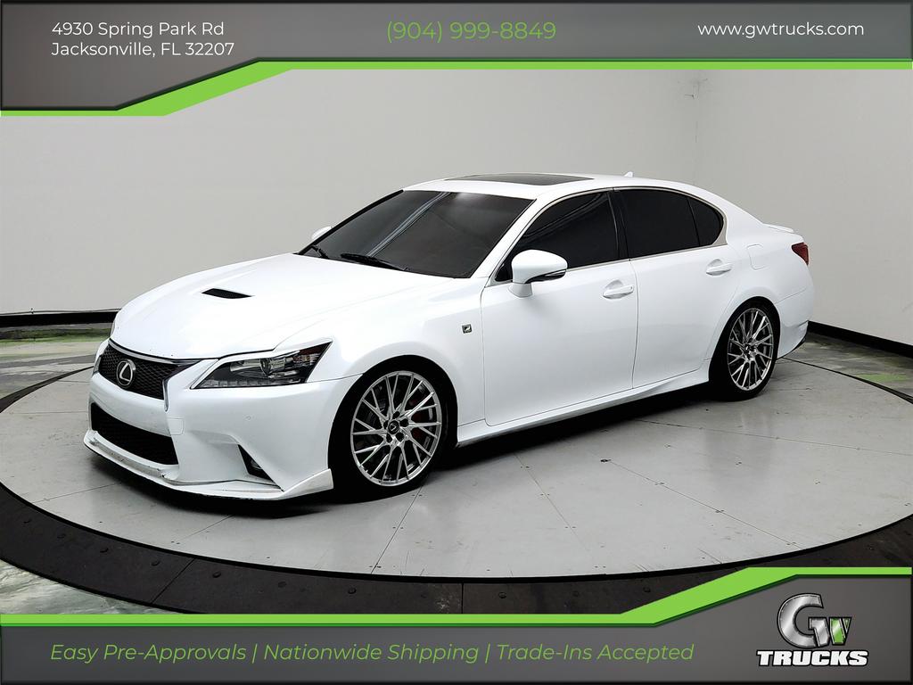 2014 Lexus GS 350 350's photo