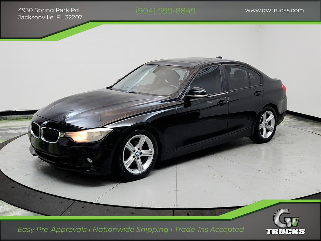 2014 BMW 3 Series 328i Sedan's photo