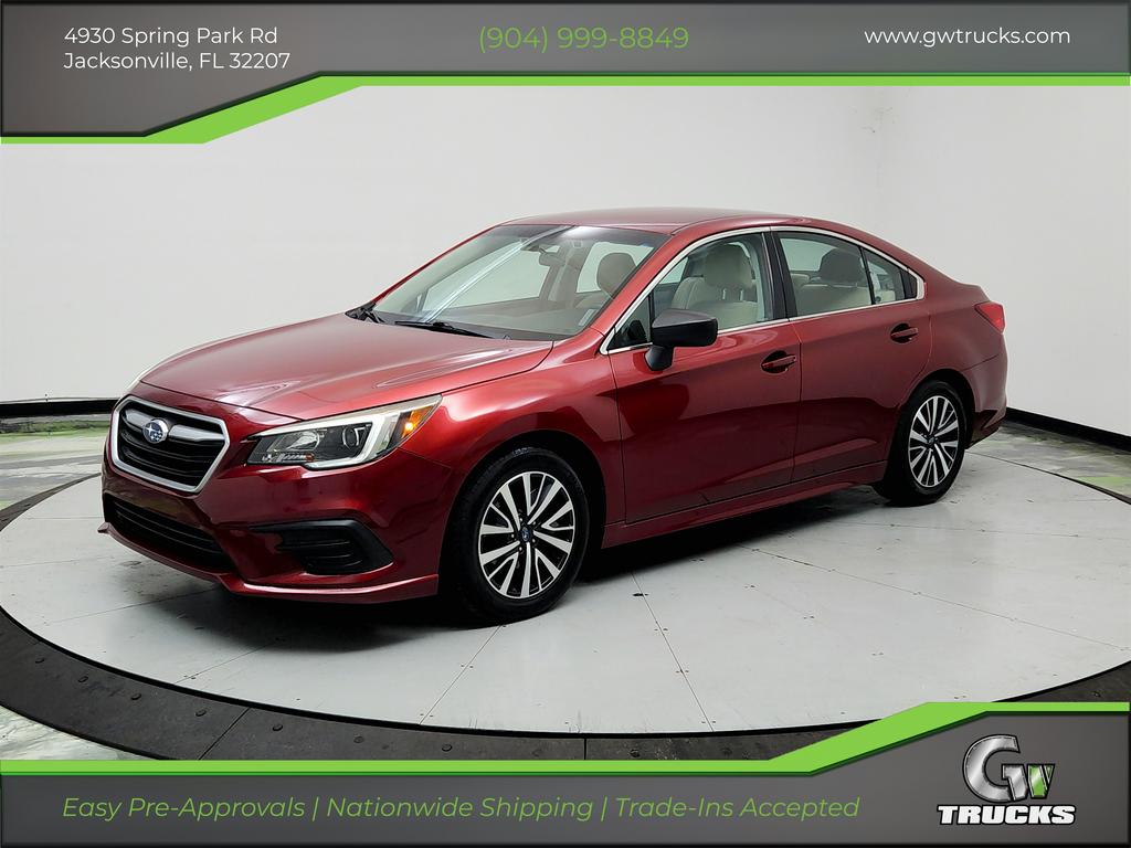 2019 Subaru Legacy 2.5i's photo