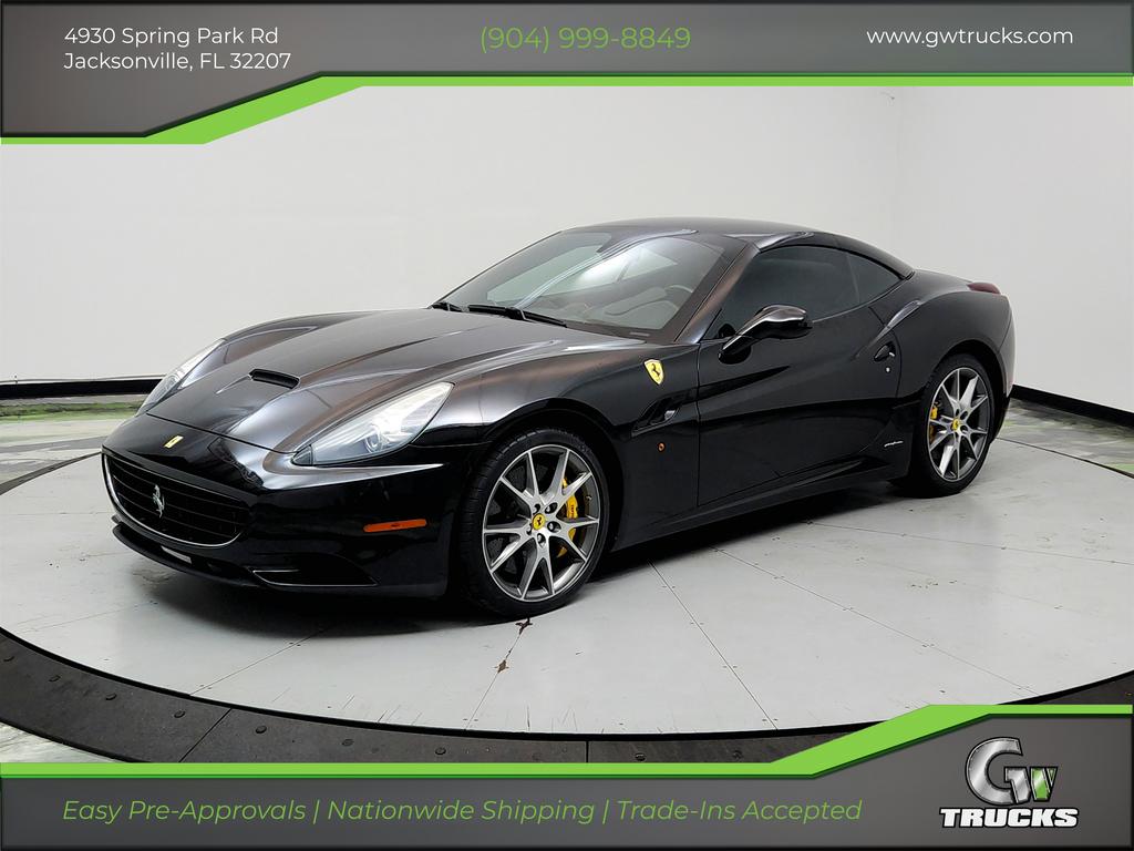2010 Ferrari California -'s photo