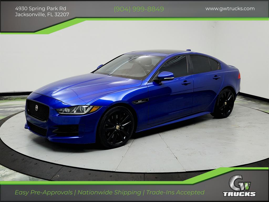 2017 Jaguar XE 35t R-Sport's photo