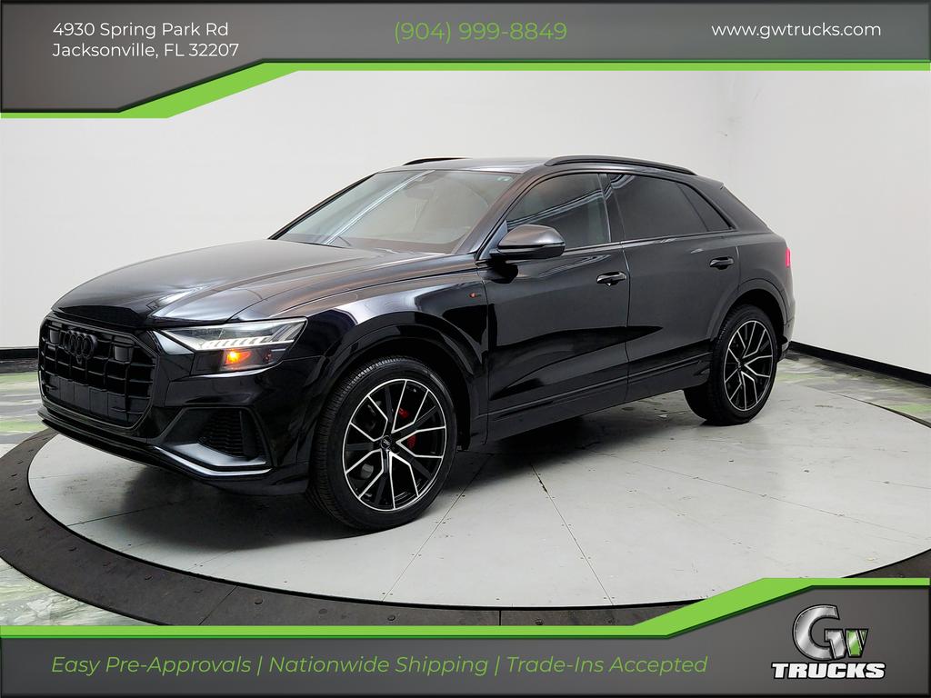 2019 Audi Q8 3.0T Prestige Tiptonic quattro's photo