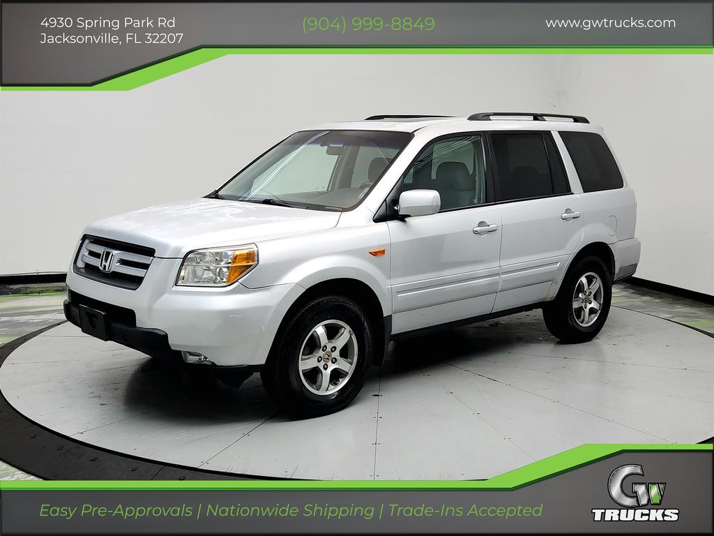 2008 Honda Pilot SPECIAL EDITION's photo
