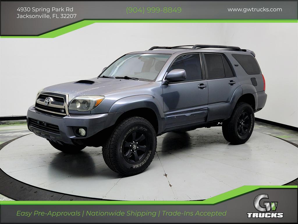 2006 Toyota 4Runner SR5 4x4 V8's photo