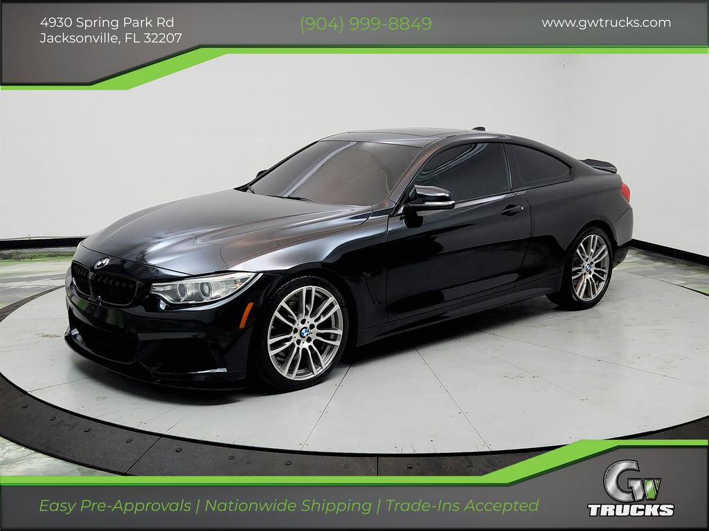 2015 BMW 4 Series 428i Coupe M Sport Line's photo