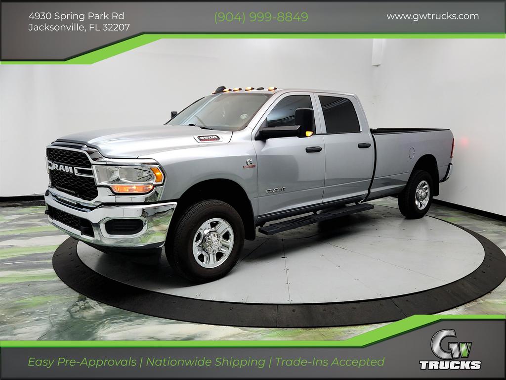 2021 RAM 3500 Tradesman 4X4 Crew Cab LWB's photo