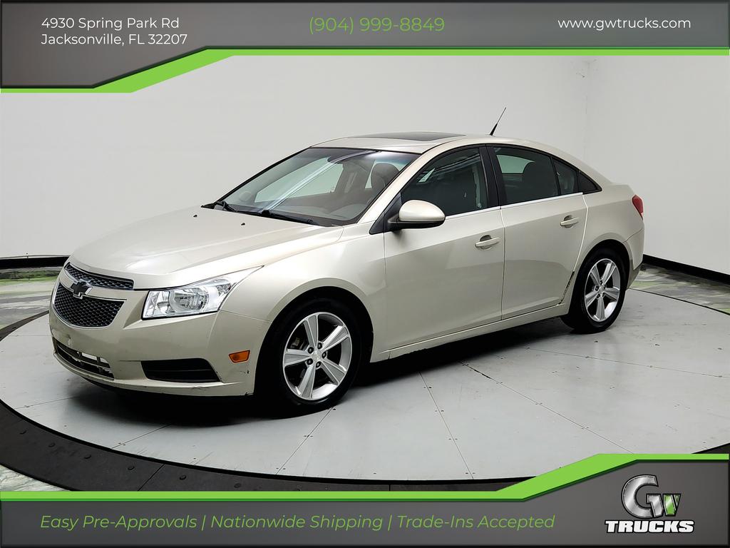 2013 Chevrolet Cruze 1LT Auto's photo
