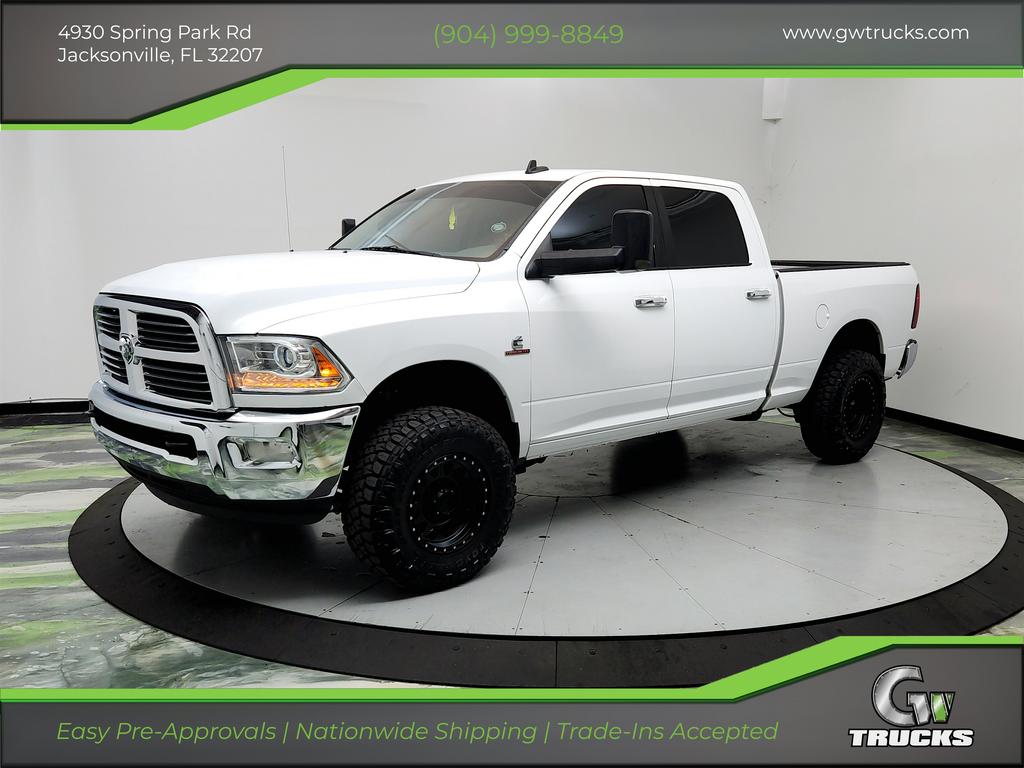 2015 RAM 2500 Big Horn/Lone Star Crew Cab SWB's photo