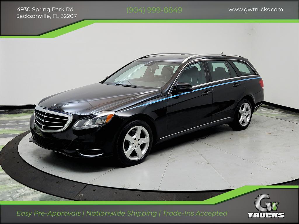2015 Mercedes-Benz E-Class E350 Luxury 4MATIC's photo