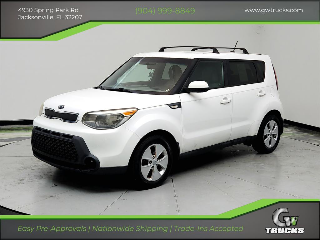 2014 Kia Soul 1.6L Base 5-Door's photo