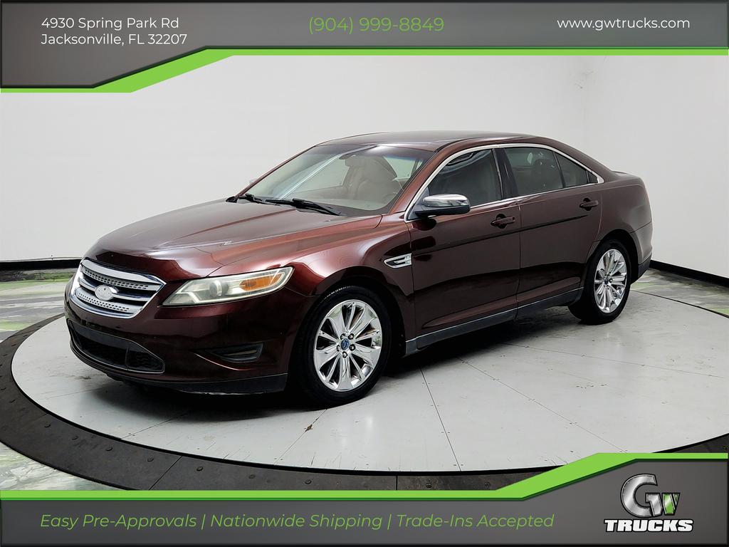 2010 Ford Taurus Limited FWD's photo