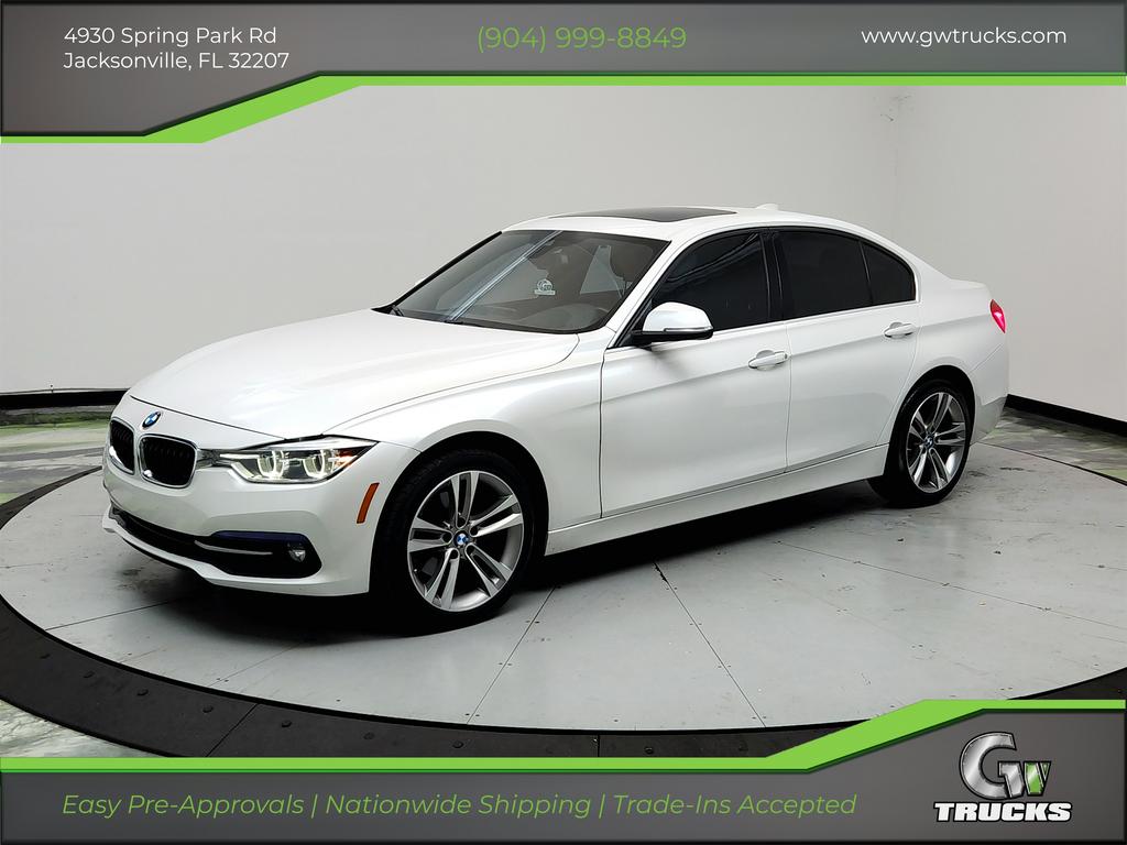 2018 BMW 3 Series 330i xDrive Sedan's photo