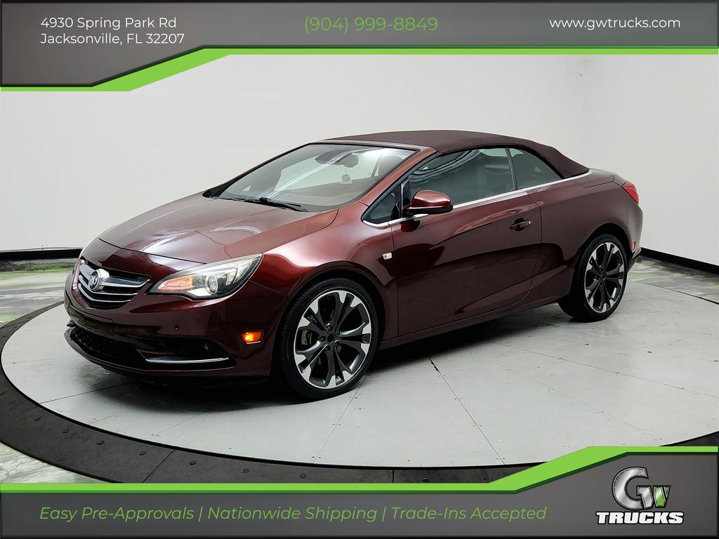 2018 Buick Cascada Premium's photo