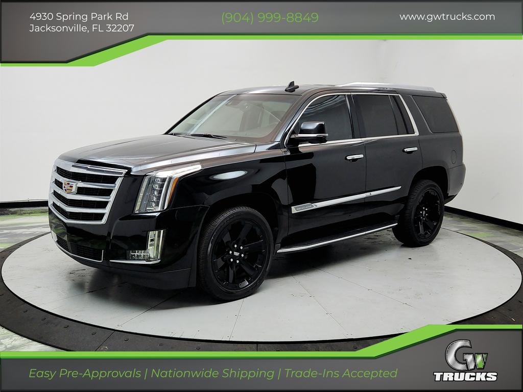 2017 Cadillac Escalade AWD Premium Luxury's photo