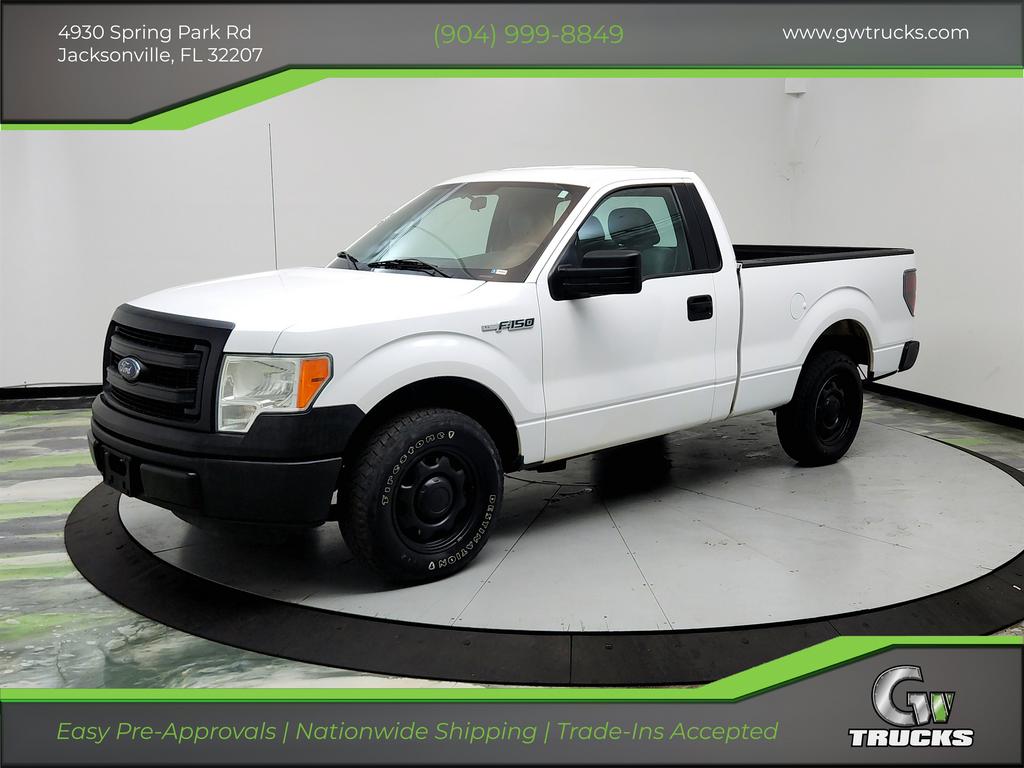 2013 Ford F-150 XL Regular Cab 126-in's photo
