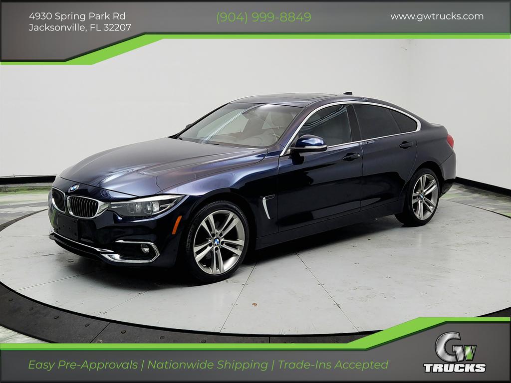 2018 BMW 4 Series 430i xDrive Gran Coupe's photo