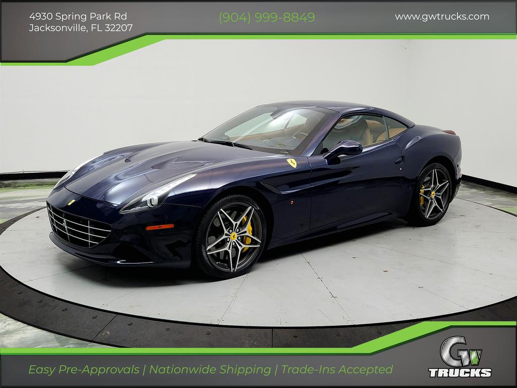 2015 Ferrari California -'s photo
