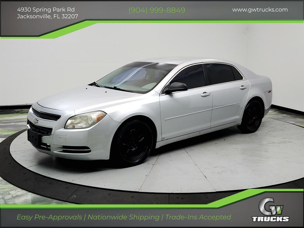 2009 Chevrolet Malibu's photo