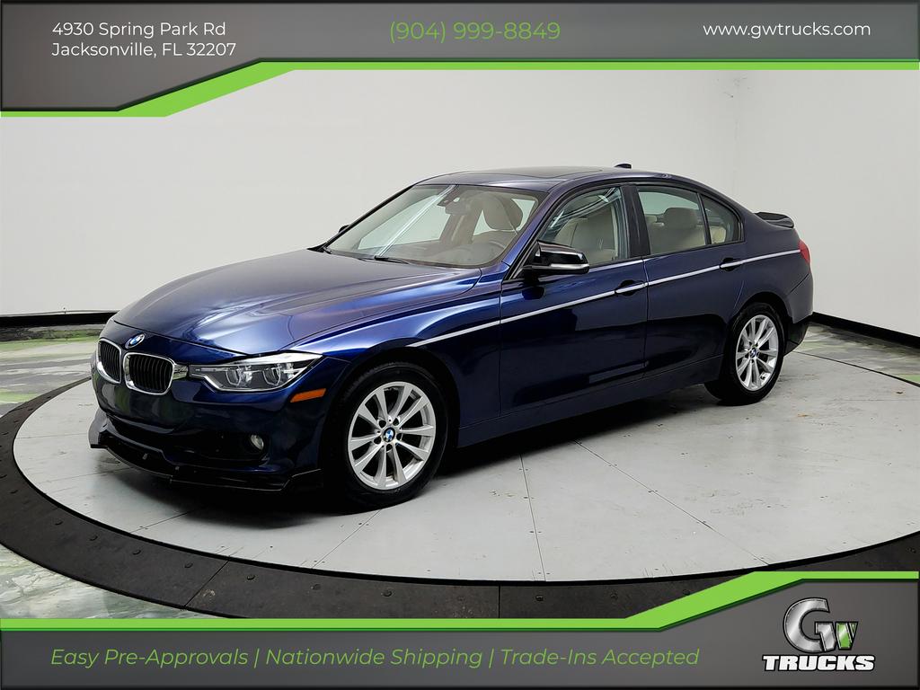 2018 BMW 3 Series 320i xDrive Sedan's photo