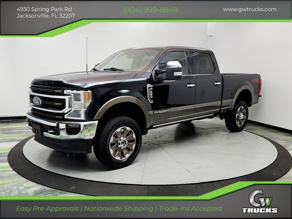 2020 Ford F-250 King Ranch 4x4 Crew Cab 6-3/4' Box's photo