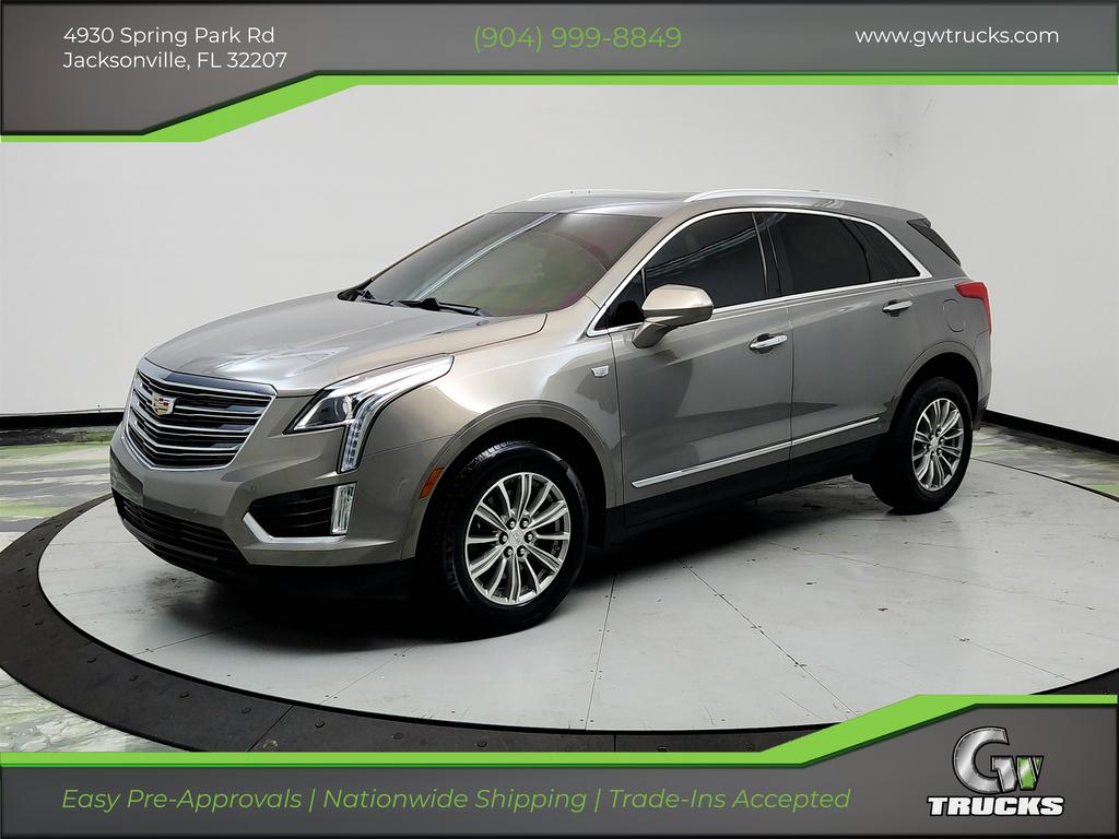 2017 Cadillac XT5 FWD Luxury's photo