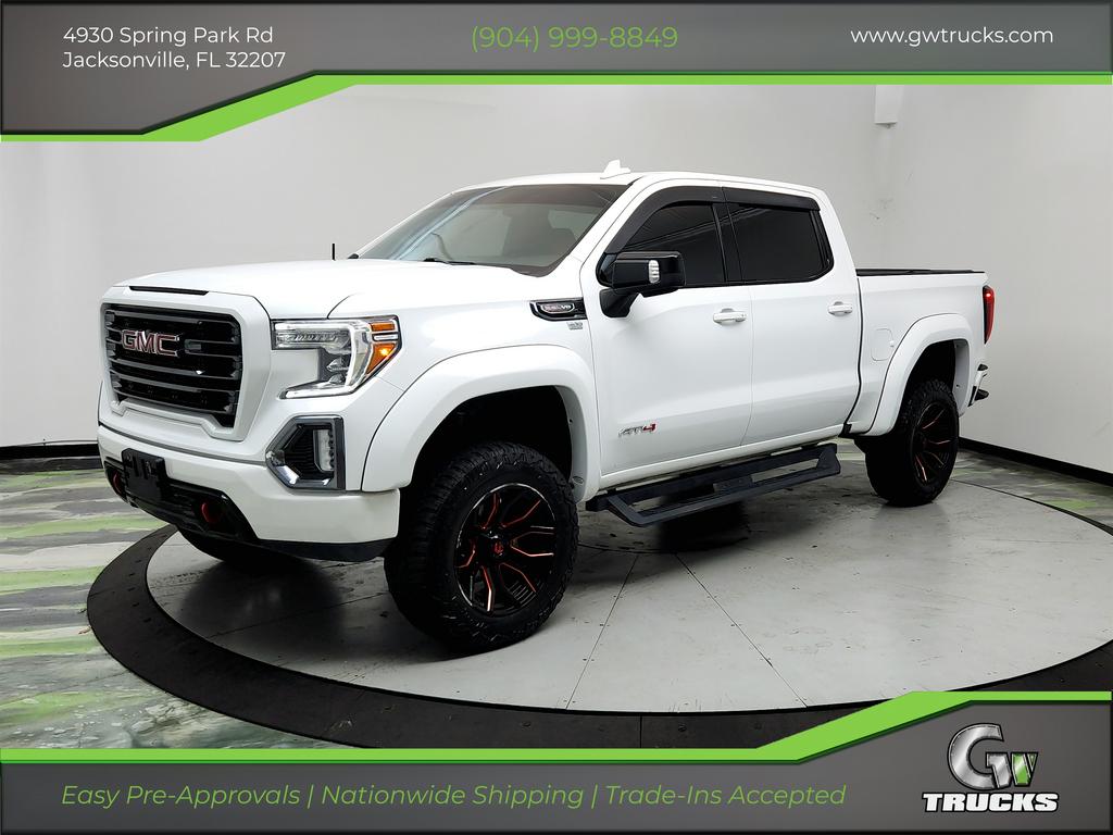 2022 GMC Sierra 4WD Crew Cab Short Box AT4's photo