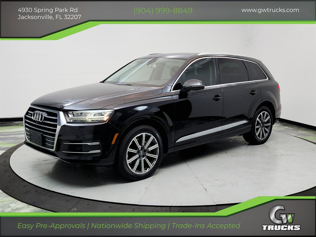 2017 Audi Q7 3.0T quattro tiptronic Prestige's photo