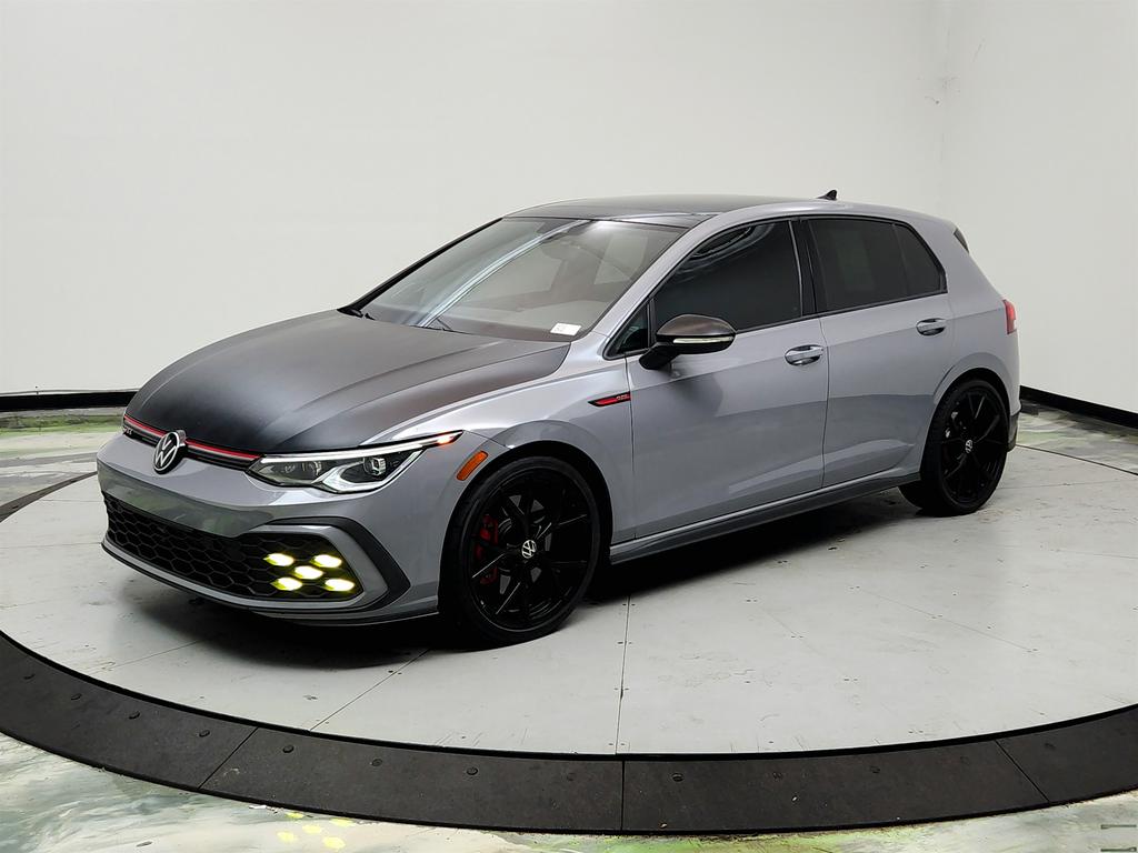 2024 Volkswagen Golf GTI